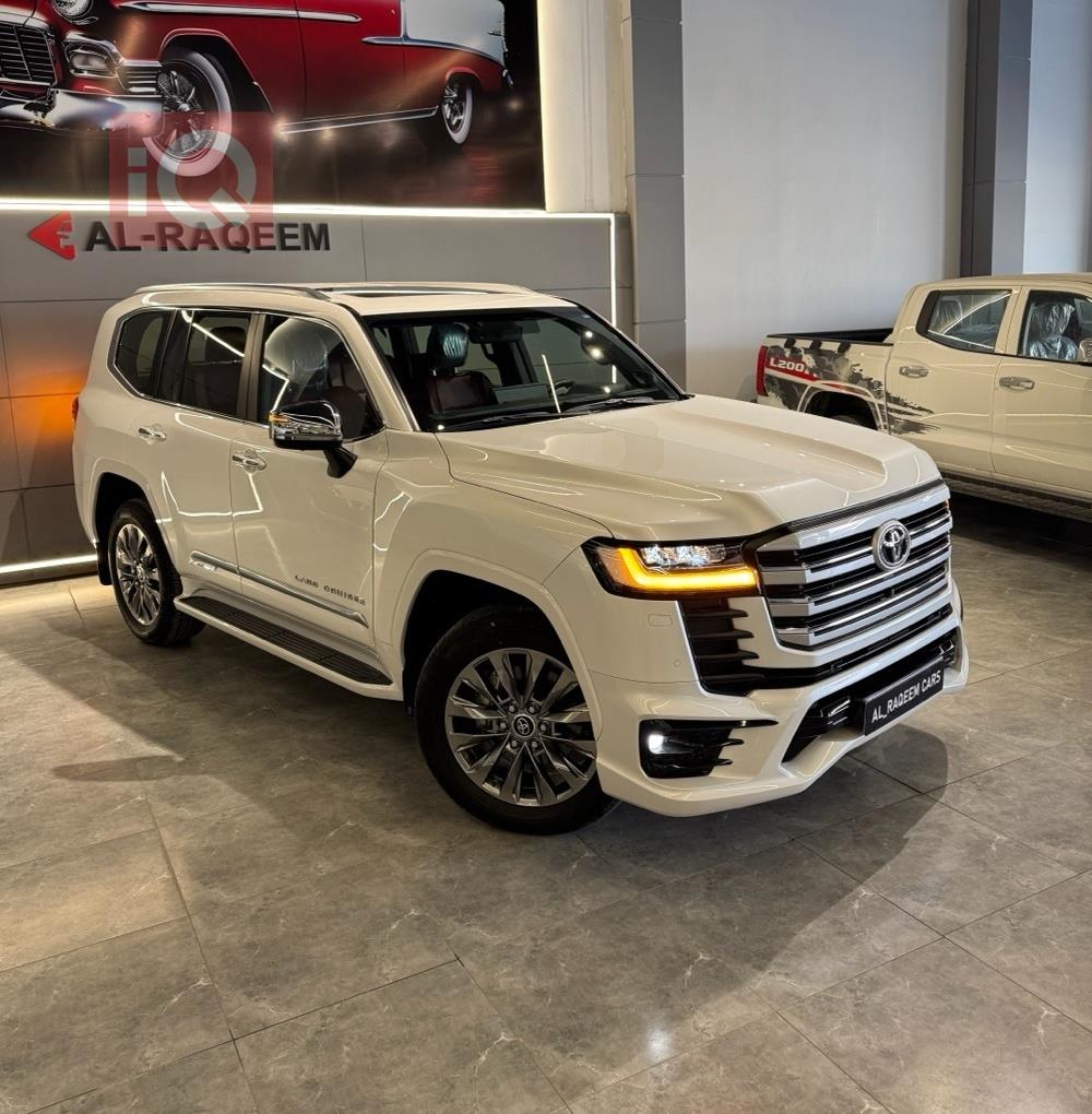 تويوتا لاندكروزر